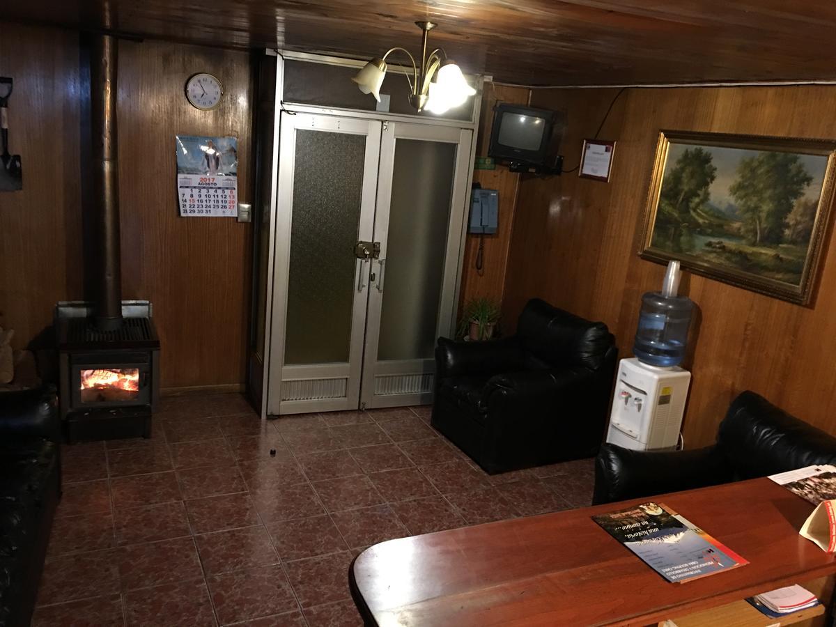 Hotel Kolping San Ambrosio Linares Exterior foto